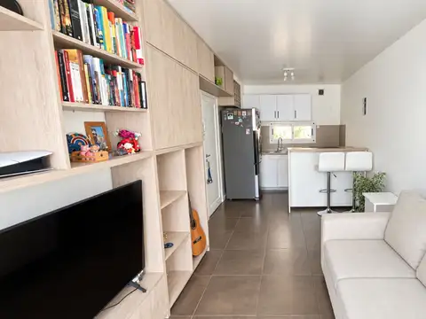 Departamento en Venta con 1 cocheras