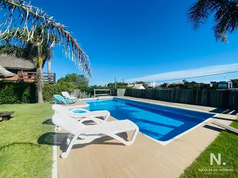 Casa en Alquiler Temporal de 4 dormitorios