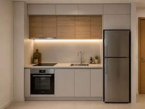 Departamento en Venta de 2 ambientes