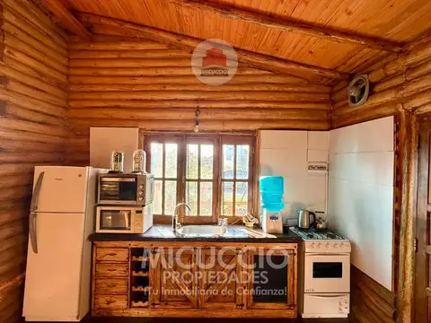 Cabaña en venta | Entre Ríos N°547 | B° Parque Matheu