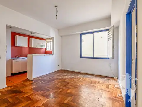 DEPARTAMENTO - VENTA - 2 AMBIENTES - APTO PROFESIONAL - BELGRANO