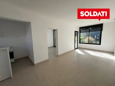 Departamento en Alquiler con 1 cocheras