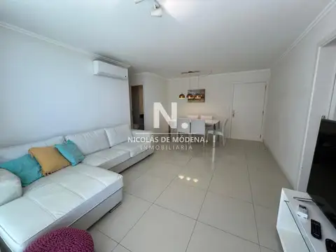 Departamento en Alquiler Temporal de 3 ambientes