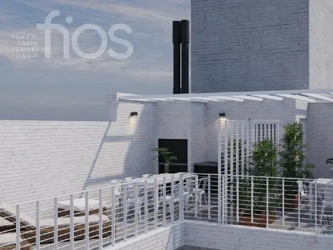 Departamento en Venta de 2 ambientes