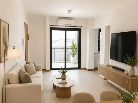 Departamento en Venta de 2 ambientes