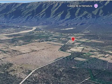 HUAYCAMA