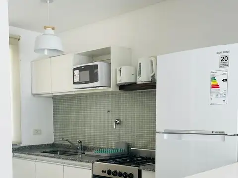 Departamento en Venta con 1 cocheras
