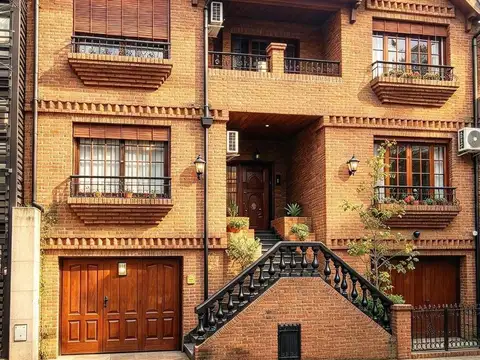 ALQUILER PH Tipo Casa 3 Dorm (Suite) Quincho Patio Cochera Cubierta