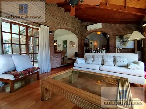Casa en Alquiler en Country Club Los Cardales, USD 16.000