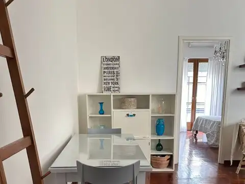 Departamento en Alquiler Temporal en Palermo, USD 580