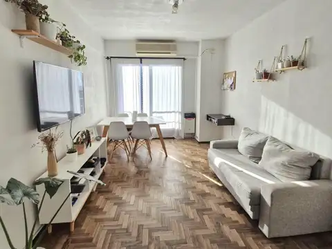 Departamento en Venta de 2 ambientes