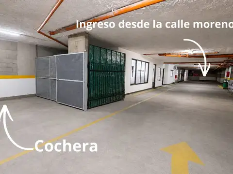 VENTA | COCHERA CÉNTRICA EN VILLA CARLOS PAZ
