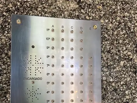 Departamento en Alquiler de 1 dormitorio