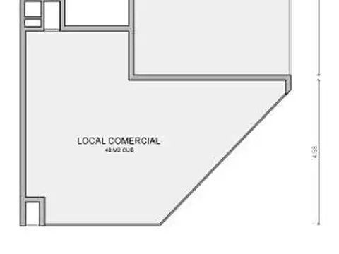 Departamento en Venta en Saavedra, USD 150.400