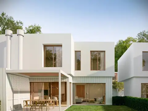 Casa 6 ambientes con 2 baños