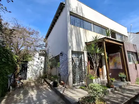 Casa Monoambiente con 1 baño