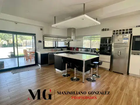 Casa alquiler Malibú San Vicente