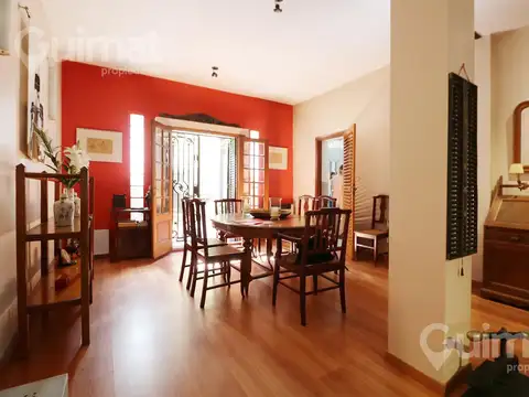 CASA EN LOTE PROPIO 4 AMB CON PATIO VILLA URQUIZA