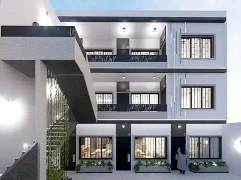 Departamento en Venta de 1 dormitorio