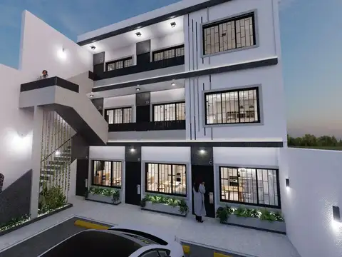 Departamento en Venta en El Palomar, USD 65.000