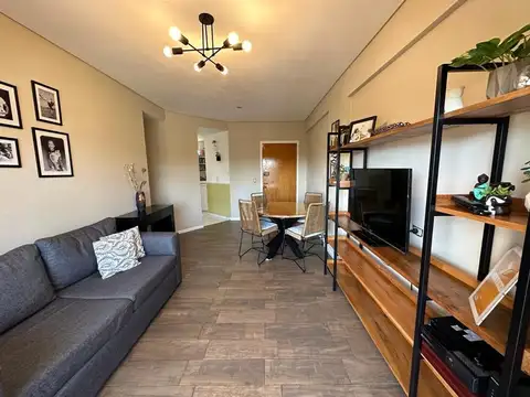 DEPARTAMENTO DE 3 AMB. CON LAVADERO, BALCÓN Y AMENITIES.