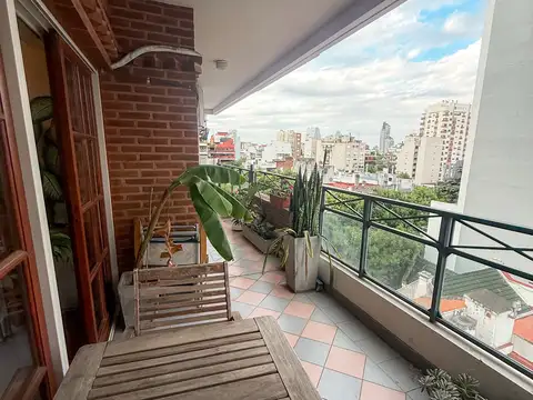 Av cabildo 3471 , Piso Av