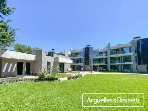 Departamento en Alquiler con 1 cocheras