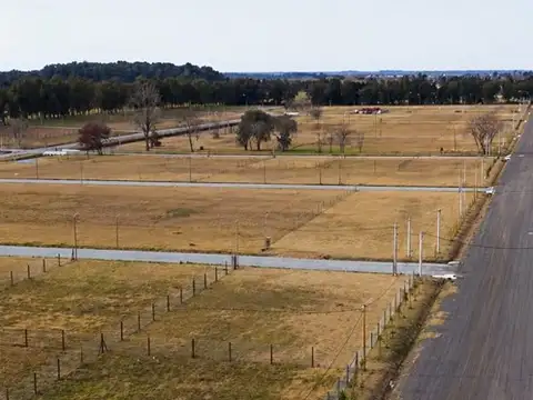 Terreno en Venta de 1000,0 m2