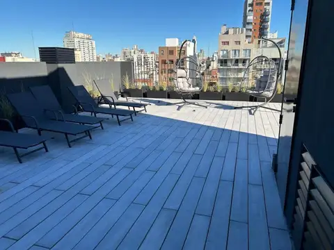 Departamento en Alquiler de 2 ambientes