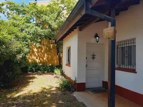 Chalet con Gran parque Zona centro