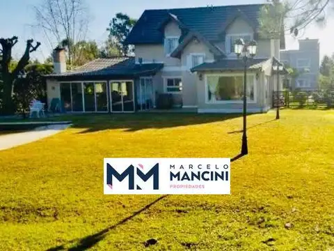 Casa en Echeverria Del Lago