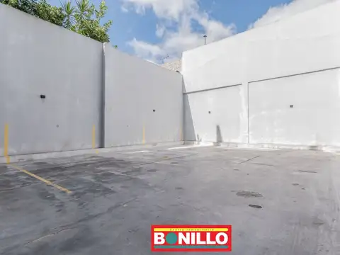 CERETTI 3200, Piso PB