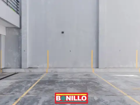 Cochera descubierta venta Villa Urquiza