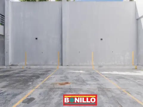 CERETTI 3200, Piso PB