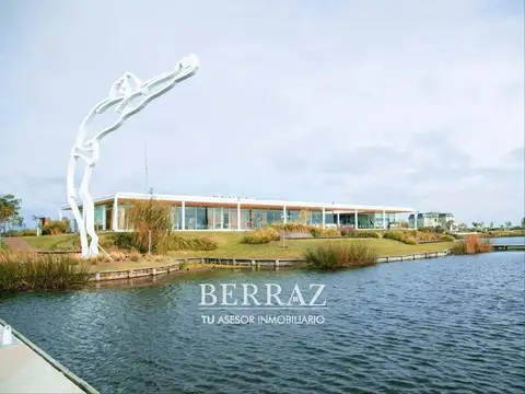 Lote venta de 572,16 m2 en Puertos Acacias Escobar