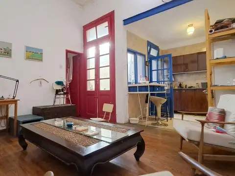 Depto Tipo Casa en Venta de 3 dormitorios
