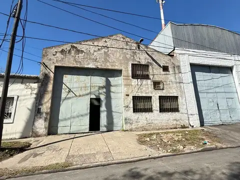 DEPOSITO CON OFICINA 215m2 VILLA MARTELLI FLORIDA VICENTE LOPEZ