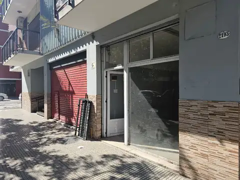 Local en Alquiler en Villa General Mitre, $ 600.000