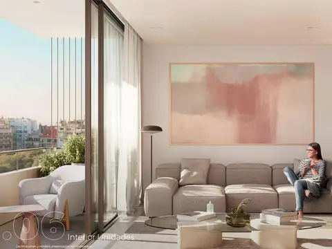 Departamento en Venta en Palermo Chico, USD 312.000