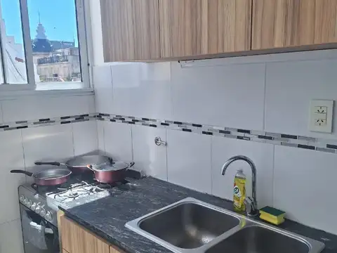 Departamento 4 ambientes con 1 baño