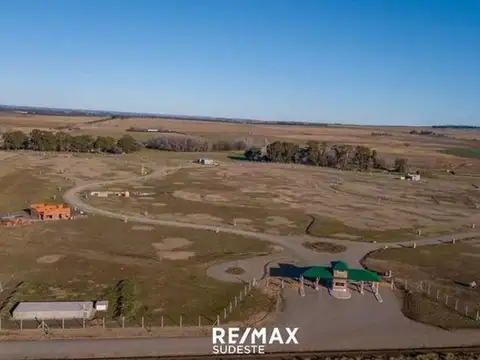 Terreno en Venta en Tornquist, USD 16.500