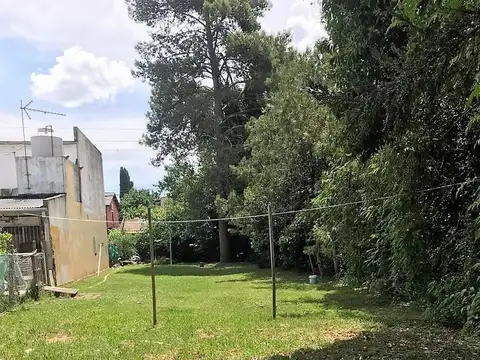 Terreno en Venta 45  mts Fondo