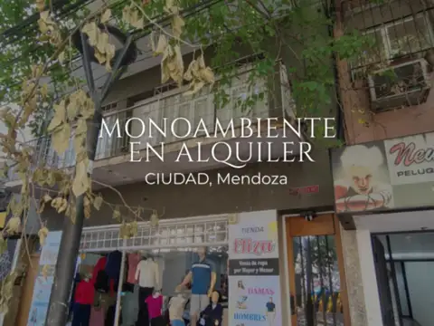 Departamento en alquiler en Centro