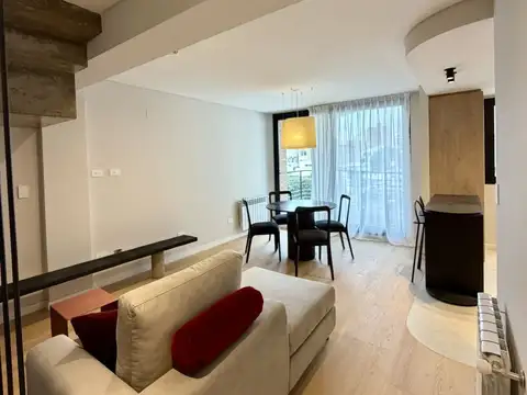 Departamento en venta. 2 dormitorios con terraza. Zona Río / Parque España.