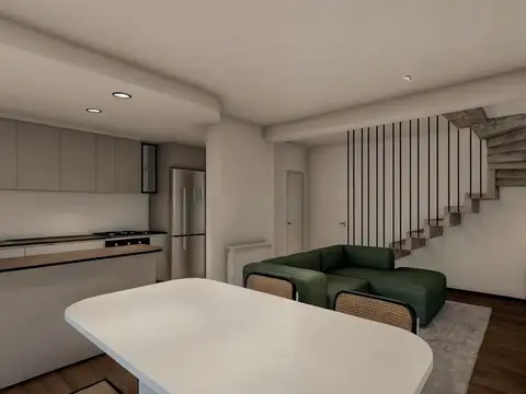 Departamento en Venta de 3 ambientes