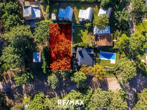 Terreno en Venta de 451,0 m2