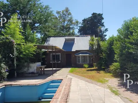 Casa en Maschwitz con taller