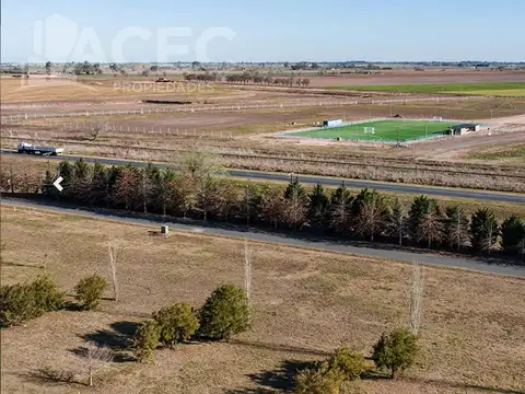 Terreno en Venta en Ibarlucea, USD 37.000
