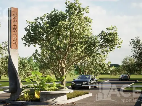 Venta -Terreno Cinco Lagos- Ibarlucea