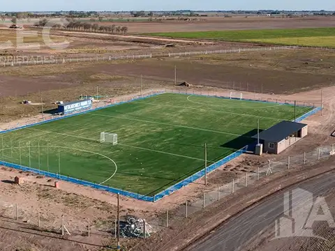 Ruta 34. Km 10 - Lote 319 - Mzn 21 - Lago Sereno - Ibarlucea